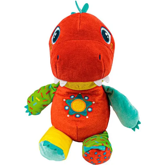 Clementoni My Little Dino  Interaktiv dino-bamse