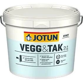 Jotun Væg og Loft – Glans 5