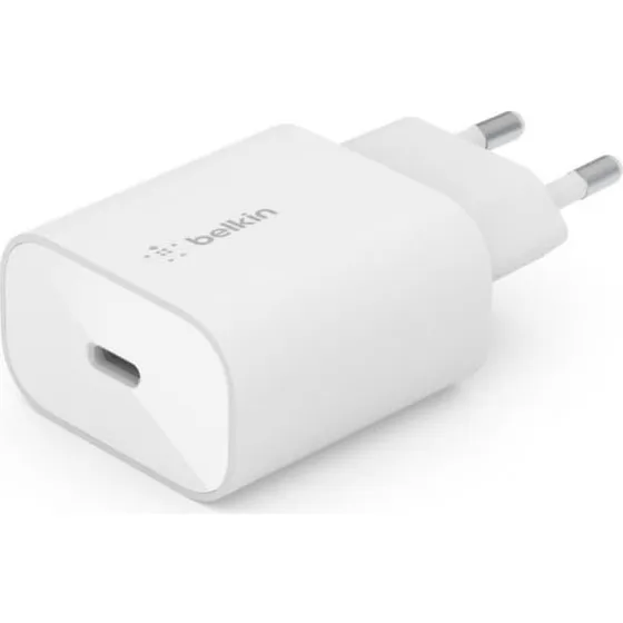 Belkin BoostCharge USBC PD 3.0 PPS 25W vgoplader