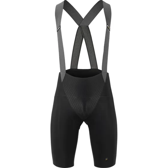 Assos Mille GTO Summer Bibshorts - Sort