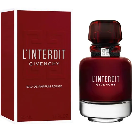 Givenchy L'Interdit Eau de Parfum – Dameparfume (30/50 ml)