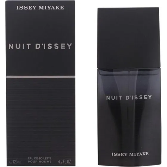 Issey Miyake Nuit d'Issey Eau de Toilette 125 ml