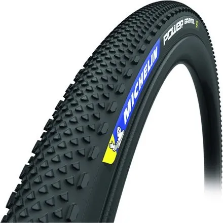 Michelin Power Gravel 700x33C Foldedk - Sort