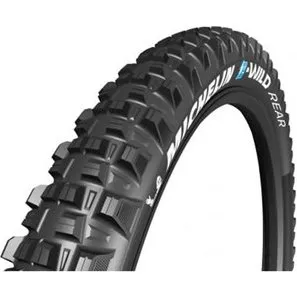 Michelin E-Wild Rear 27,5 x 2,60 Gum-X (foldable)