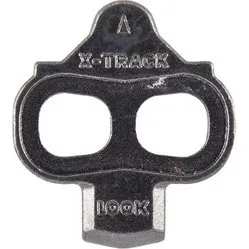 LOOK X-Track klamper – kompakte MTB/gravel/landevej
