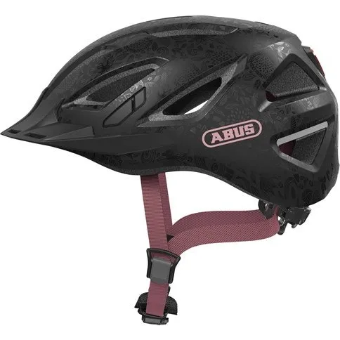 ABUS Urban-I 3.0 cykelhjelm  LED, In-Mold, justerbar
