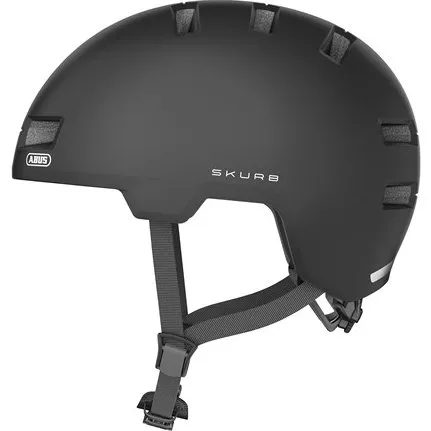 ABUS Skurb MIPS cykelhjelm  Velvet Black
