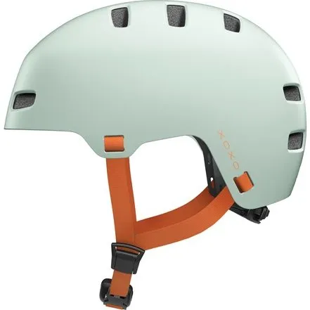 ABUS XOXO Cykelhjelm Mint Green 5761 cm