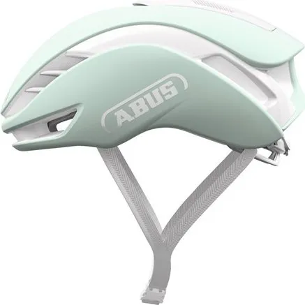 ABUS GameChanger 2.0  Aerodynamisk cykelhjelm (Pure Mint)