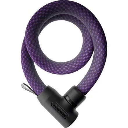 ABUS Yarnit 4004K/110 kdels  Midnight Purple