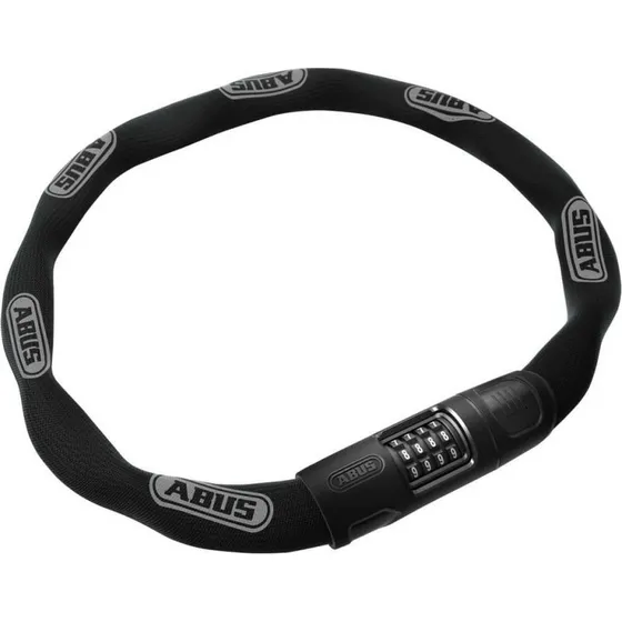 ABUS 8808C Kædelås 8 mm - Kombinationslås 85 cm