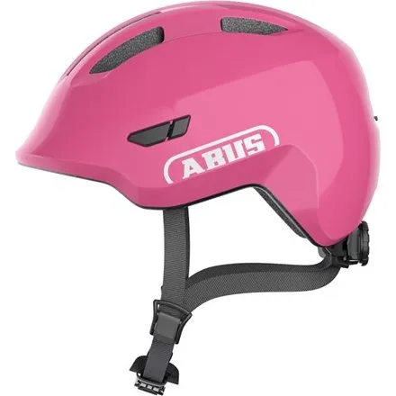 ABUS Smiley 3.0 brnehjelm  shiny pink