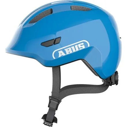 ABUS Smiley 3.0 Brnehjelm  Shiny Blue