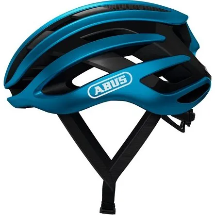 ABUS AirBreaker cykelhjelm  bl, 5155 cm