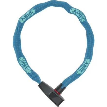 ABUS Catena 6806K kdels 85 cm  Neon bl