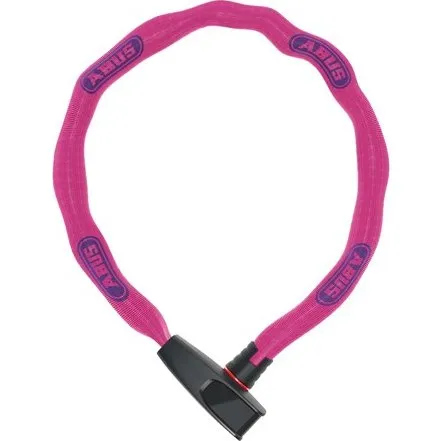 ABUS Catena 6806K kdels 85 cm  neon pink