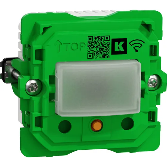 LK Wiser FUGA PIR bevægelsessensor med relæ - uden afdækning