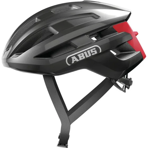ABUS PowerDome Cykelhjelm Titan