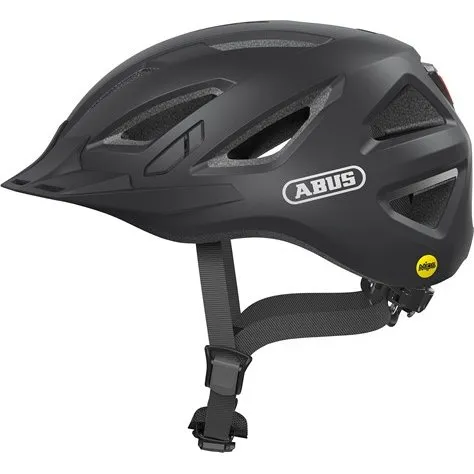 ABUS Urban-I 3.0 MIPS cykelhjelm  Velvet Black