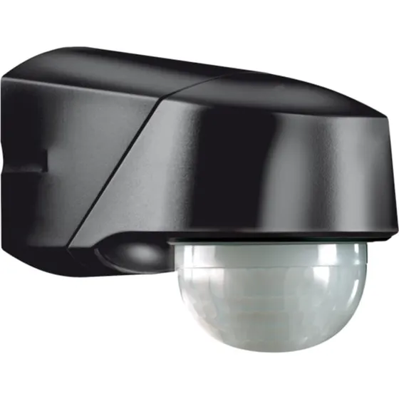 RC Bevægelsessensor 280i, sort, IP54