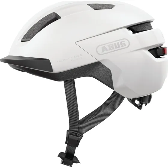 ABUS Purl-Y ACE NTA cykelhjelm – Polar White