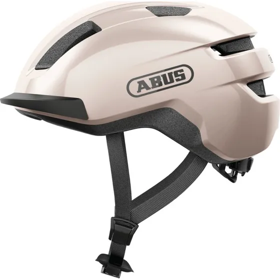 ABUS PurlY Urban Hjelm  Champagne Gold (5155 cm)