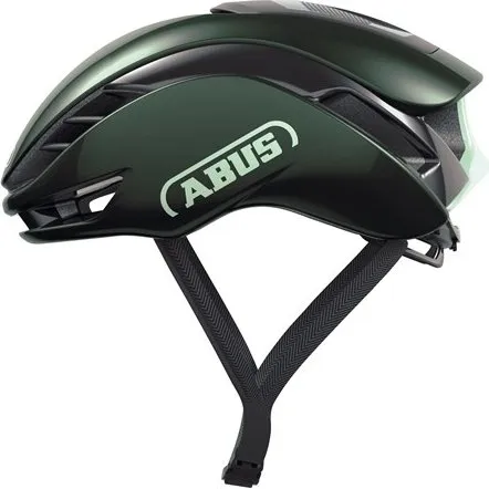 ABUS GameChanger 2.0  Aerodynamisk cykelhjelm (Moss Green)