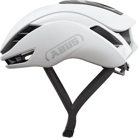 ABUS GameChanger 2.0 cykelhjelm  Polar White (51-55 cm)