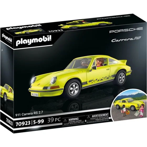 Playmobil 70923 – Porsche 911 Carrera RS 2.7