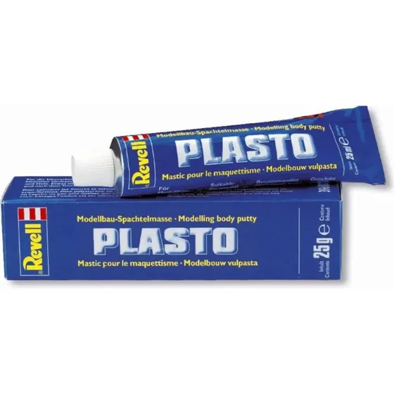 Revell Plasto Bodyputty spartelmasse 25 ml