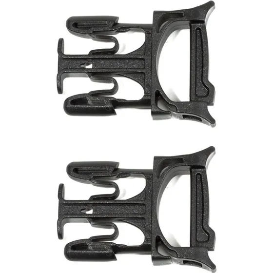 Ortlieb Stealth spænde 25 mm (han) – 2 stk