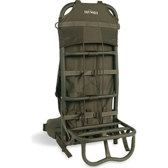 Tatonka Lastenkraxe Bærestel Rygsæk Olive