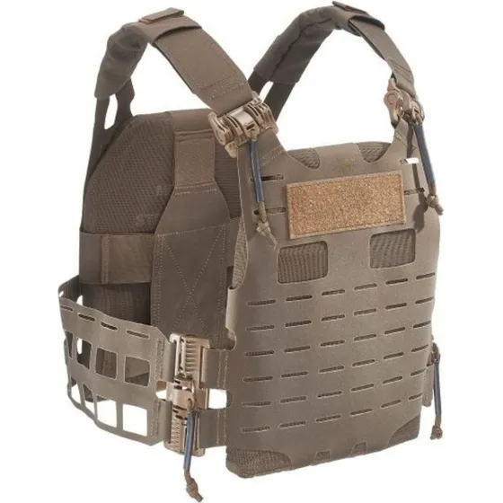 Tasmanian Tiger TT Plate Carrier QR SK Anfibia - Coyote