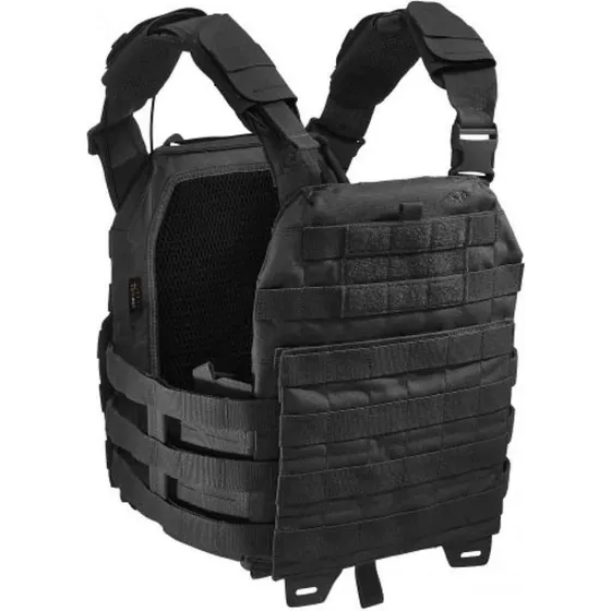 Tasmanian Tiger TT Plate Carrier MK IV - Sort (Str. 1)