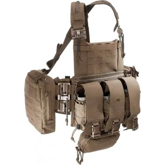 Tasmanian Tiger TT Combi Rig QR  Coyote Brown