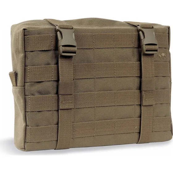 Tasmanian Tiger TT Tac Pouch 10  Coyote Brown