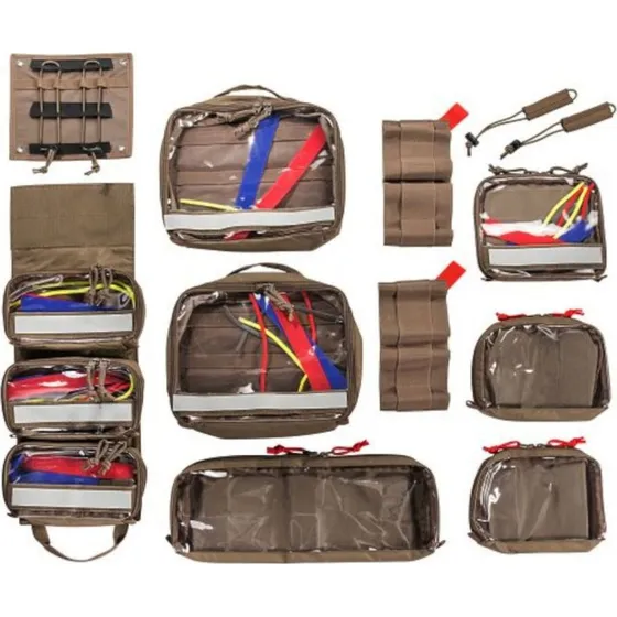 Tasmanian Tiger Modular Medic Insert 30 VL - Coyote