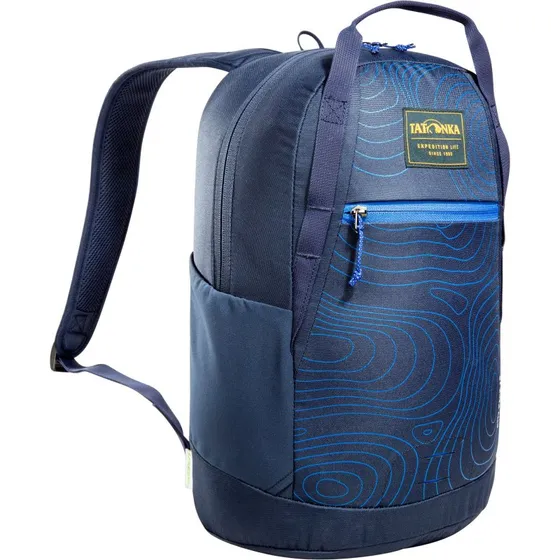 Tatonka City Pack 15 Navycurve – 15L hverdagss rygsæk