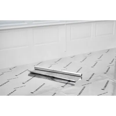 TimberLUX 2,0 mm underlag med fugtspærre