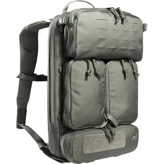 Tasmanian Tiger TT Modular Gunners Pack - Stone Grey/Olive