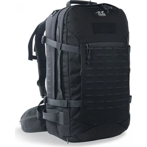 Tasmanian Tiger TT Mission Pack MKII rygsk, sort