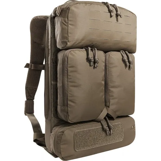 Tasmanian Tiger Modular Gunners Pack  Coyote Brown