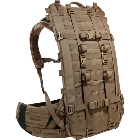 Tasmanian Tiger TT Base Carrier - Coyote Brown rygsk