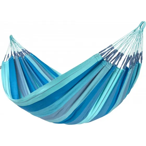 Modesta Lagoon dobbel hngekje i kologisk bomuld