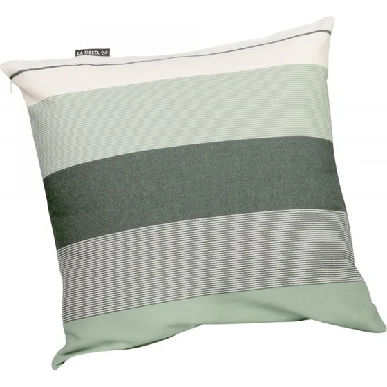 Cariño Olive pudebetræk i økologisk bomuld