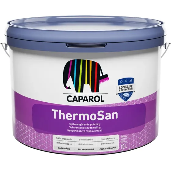 Caparol ThermoSan Facademaling 2,7 l