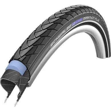 Schwalbe Marathon Plus SmartGuard 700x25c med reflekskant
