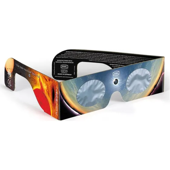 Baader Planetarium Solformrkelsesbriller - 1 stk