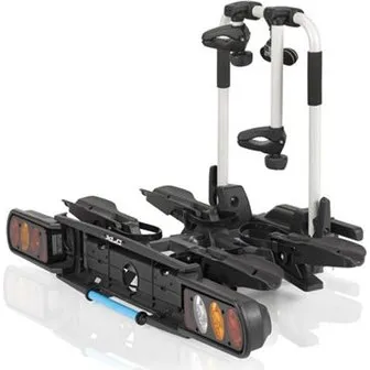 XLC Beluga foldbar cykelholder til 2 cykler