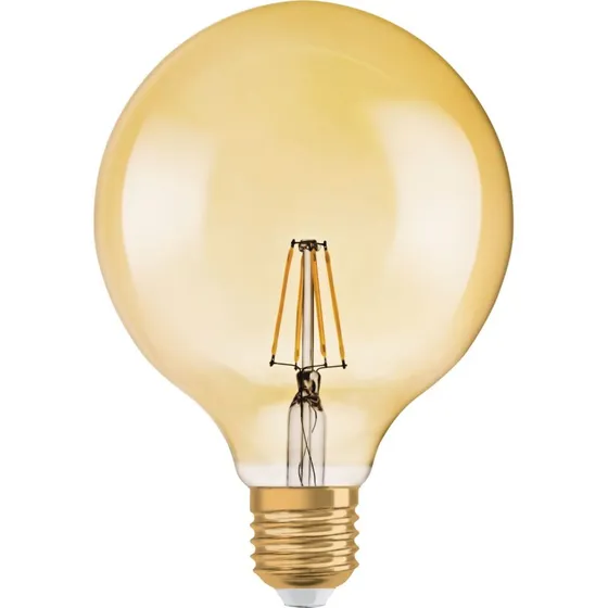 OSRAM/LEDVANCE Vintage 1906 G125 LED-filament E27 6,5W